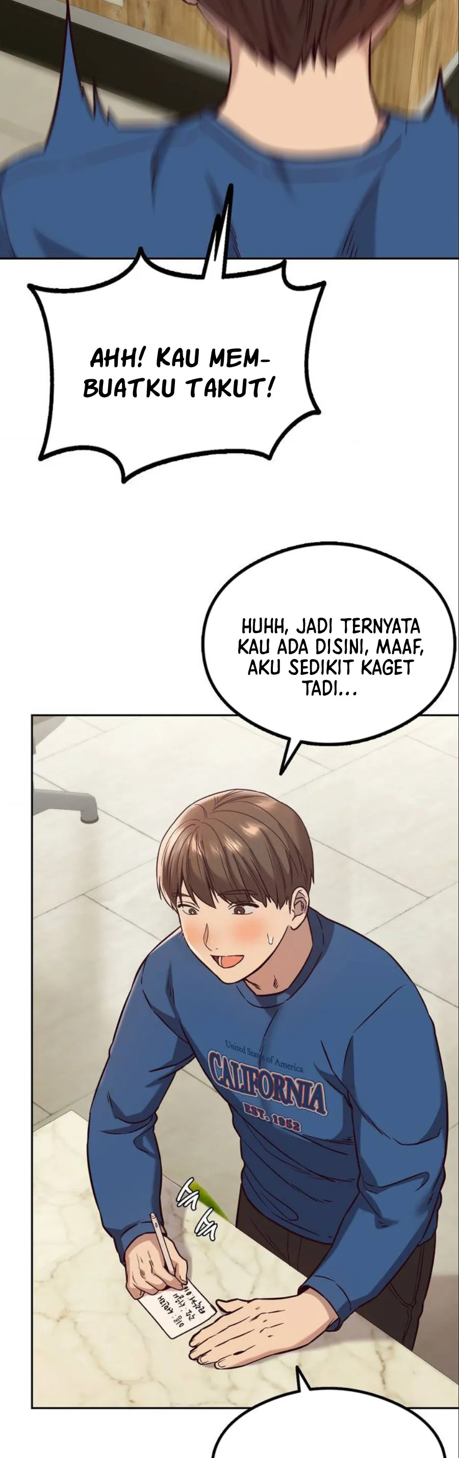 Magical Massage Chapter 01 - Page 30